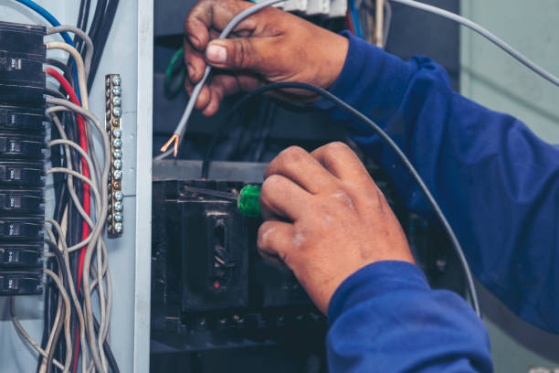 Best Emergency Electrical Repair  in Laurel Springs, NJ